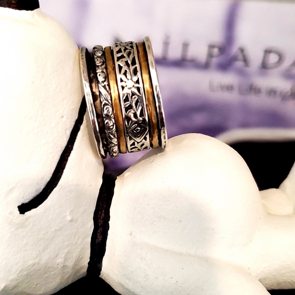 Silpada Twirl Ring - Picture 11 of 12